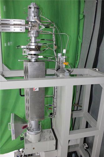 广州市普同实验分析仪器 产品展厅 >小型精密管材挤出成型